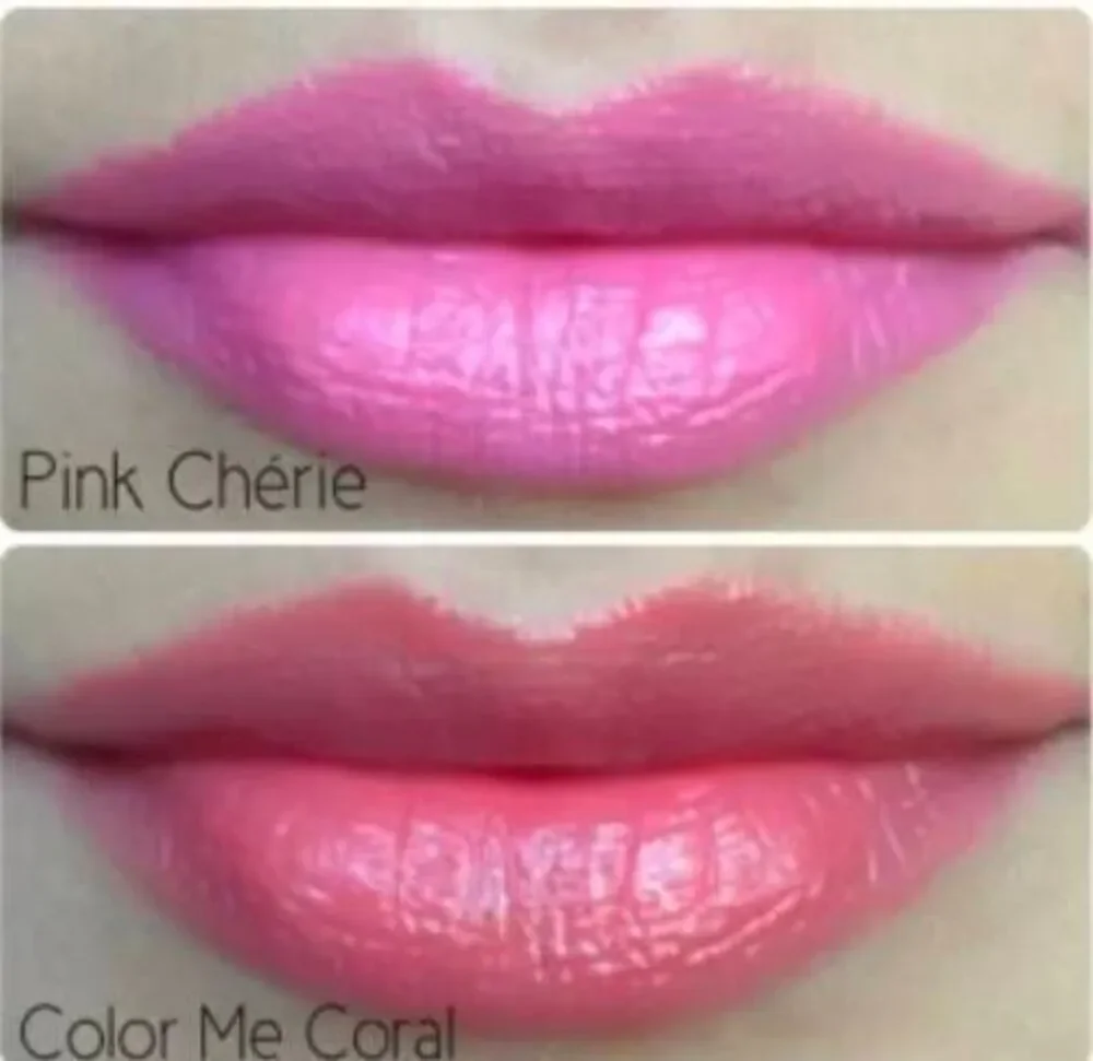 Mary Kay MK True Dimensions Lipstick Pink Cherie Discontinued